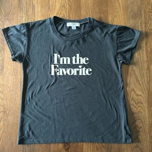 Suburban Riot I’m The Favorite tee